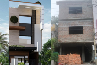 House at Tilak Nagar Indore