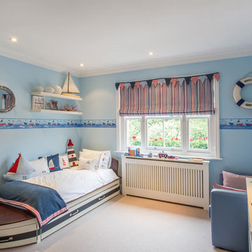 Maximilian Bedroom, Parsons Green