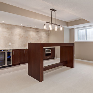 Craftsman Custom Home in Watermark