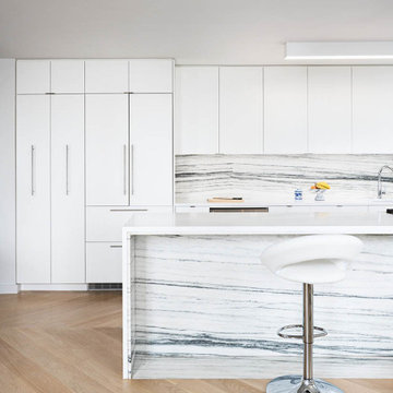 Battery Park Apartment