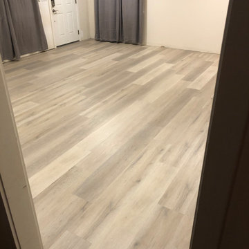 Texas White Ash Luxury Vinyl