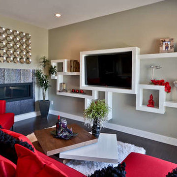 Entity Showhome in College woods