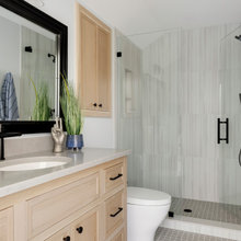 bathrooms