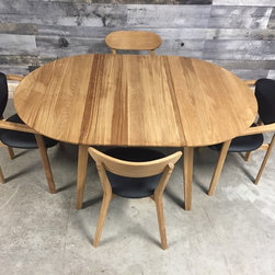 Solid Oak dining furniture - Products
