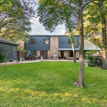 North Austin Renovation and Addition (NXNW)