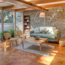 Stained Concrete