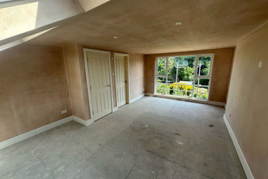 Design ideas for a garage in London.