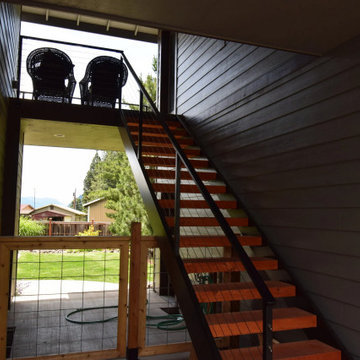 White Salmon, WA | Garage + ADU