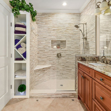 Sparkling New Baths