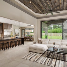 family room