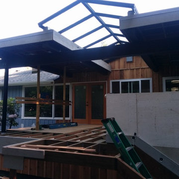Seattle Outdoor Kitchen Construction