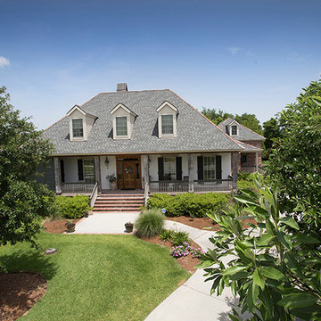 Estate Homes in Our Master Planned Community Near Jefferson Parish