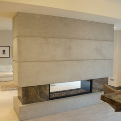 Lightweight Concrete Panels - Wall Decor
