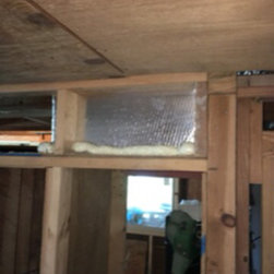 HVAC: Full Cut-In, New Construction - Air Conditioner Accessories