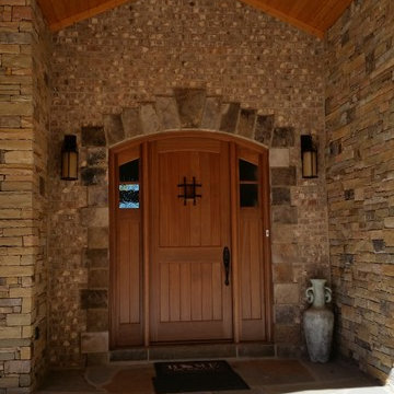 Bralley Residence Exterior