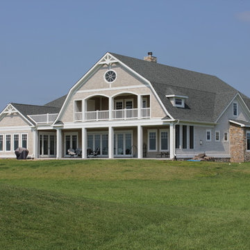 Ocean City Residence, Maryland.