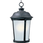 Maxim Lighting - Dover LED 1-Light Outdoor Hanging Lantern - Bulb Max Wattage: 12