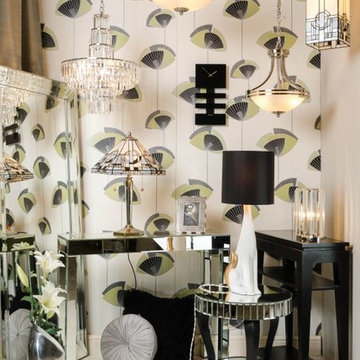 Lighting By Style - Deco Glam