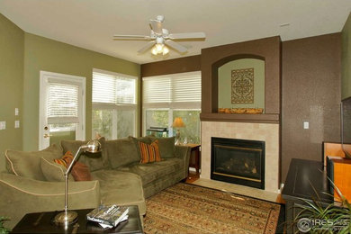Family room photo in Denver