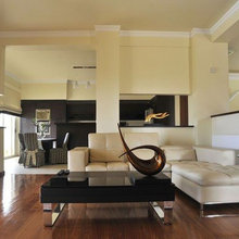 Modern villa in Vari