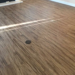 Glue Down Luxury Vinyl Planking - Products