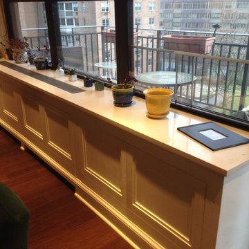 Custom Radiator Covers