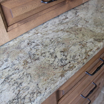 Traditional Bathroom Remodel