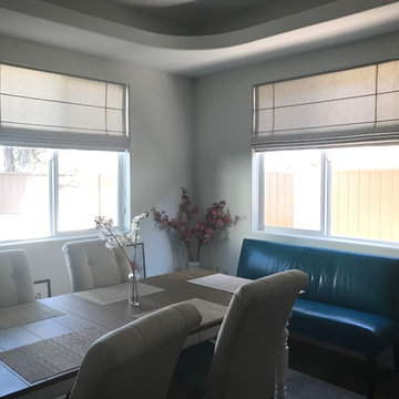 Redondo Beach shades and Drapery