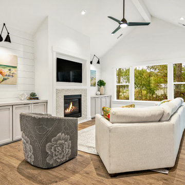 Kill Devil Hills. Water Oak. Harbinger Model