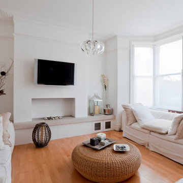 Shade by Jamie: Vertilux Roller Shades