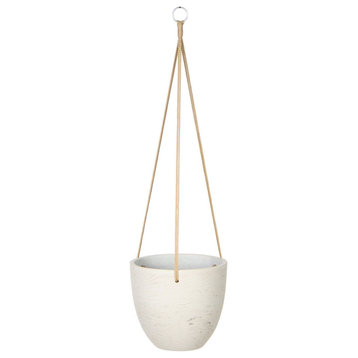 Patio 6" Wide Classic Small Hanging Pot