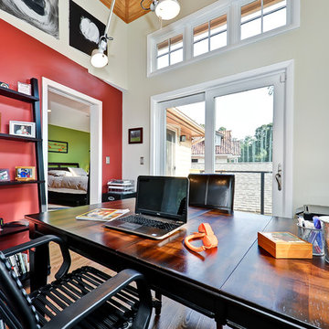 Rojas Major Renovation and Addition