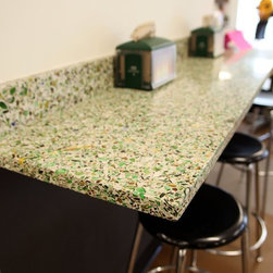 Bistro Green - Kitchen Countertops
