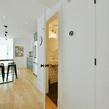 O'Connor - Two-Story Renovation