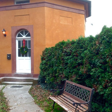 Castle Gate pavillion