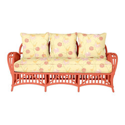 Camille Settee - Sofas