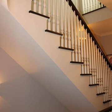 EAST 49TH STREET TOWNHOUSE, NYC