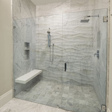 Contemporary Glitz in Gulf Stream, Florida