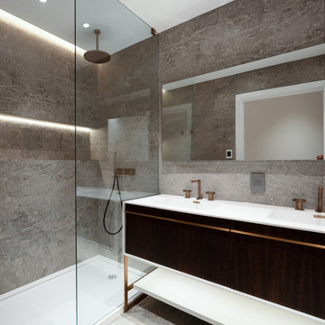 Basement suite