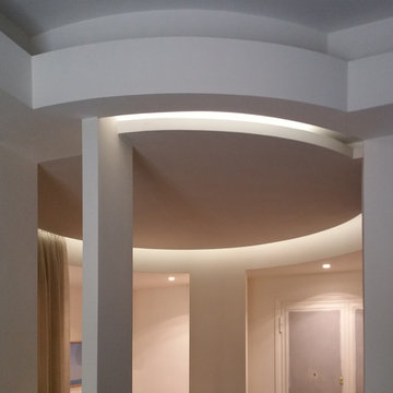 Residenza Privata con studio professionale - zona Appio Latino, Roma