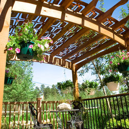 Garden gazebo 1 - Gazebos