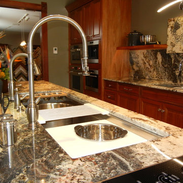 Galley Workstation