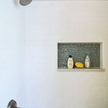 Subway Tile Walls