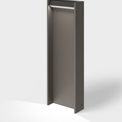 Slat 70 LED Bollard - Path Lights