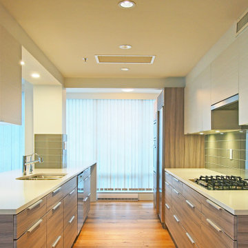 Interior Design - Coal Harbour 2