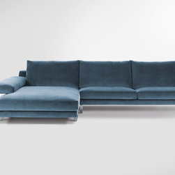 Ego Sofa by Cattelan - Sectional Sofas