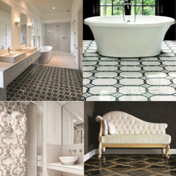 NEW WATER-JET CUT MOSAIC COLLECTION - Products