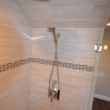 Full Master Bath Remodel West Chester
