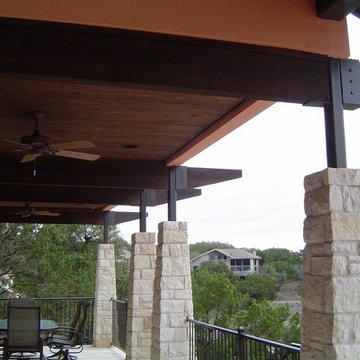 Lake side contemporary