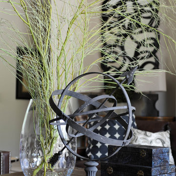 Scottsdale Arizona Retreat - Living Room